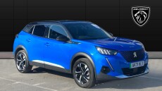 Peugeot 2008 100kW GT 50kWh 5dr Auto Electric Estate